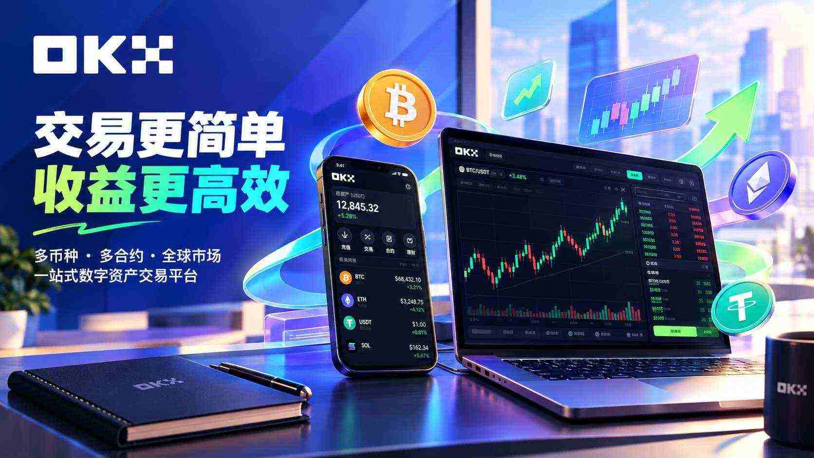 oe交易所苹果下载 客户端下载与安装示意